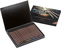 MAILING_2022-11_NOV: Derwent Metallic Pencil, Geschenk-Set