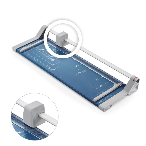 Dahle Têtes de découpage pour Dahle 507 et 508