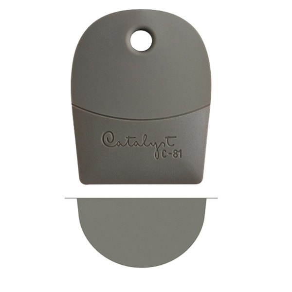 Catalyst Grattoir en silicone Contour