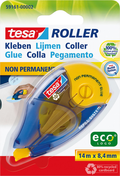 Tesa® Tesa-Roller non permanent, boesner Suisse