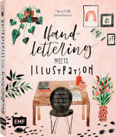 Handlettering meets Illustration (Tanja Pöltl) | EMF Vlg.
