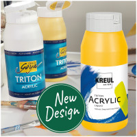 Kreul Triton Acrylic Liquid