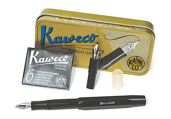  Kaweco Kalligraphie Set "S"