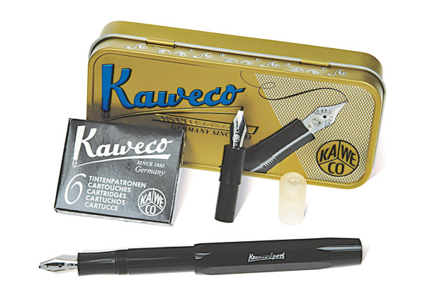  Set de calligraphie Kaweco "S"