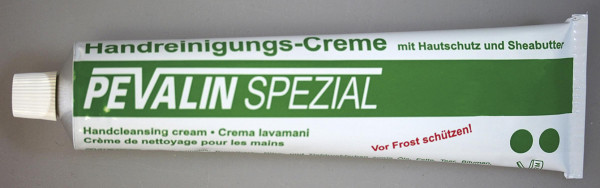 Boesnertest Pevalin Handreinigungs-Creme