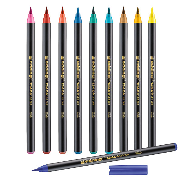 Edding® 1340 Brushpen