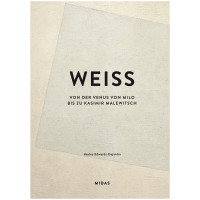 Weiss - Von der Venus von Milo | Hayley Edwards-Dujardin | Midas Vlg.