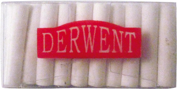 Derwent Gomme de rechange