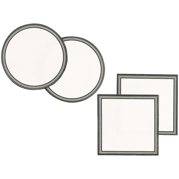 boesner Set d'étiquettes