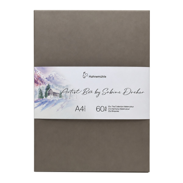 Hahnemühle Artist Box de Sabine Dreher