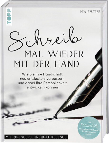 frechverlag Schreib mal wieder mit der Hand