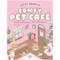 Cozy World - Comfy Pet Café