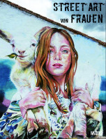 Street Art von Frauen | Diego Lopez, Midas Collection