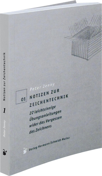 Verlag Hermann Schmidt Notizen zur Zeichentechnik