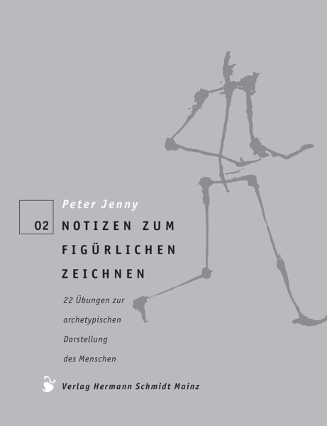 Verlag Hermann Schmidt Notizen zum figürlichen Zeichnen