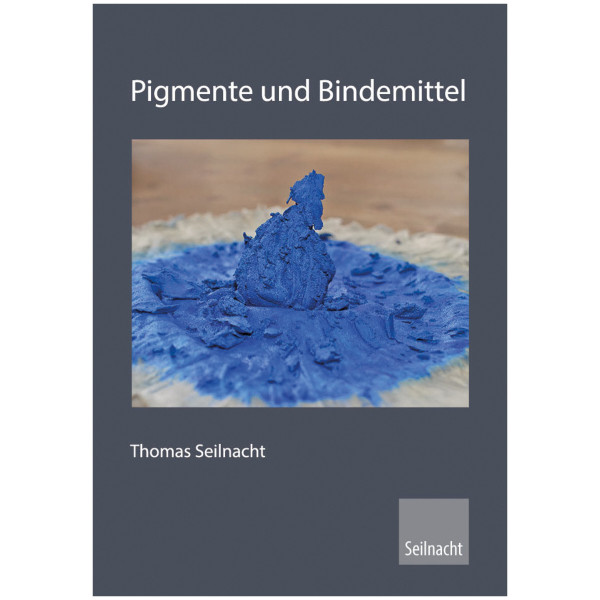 Seilnacht Verlag & Atelier Pigmente und Bindemittel