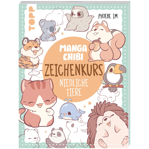 frechverlag Manga Chibi Zeichenkurs