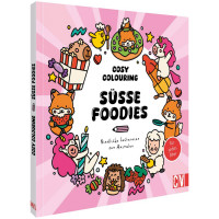 Cosy Colouring - Süße Foodies