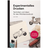 Experimentelles Drucken | Laura Vidal | Haupt 2024 