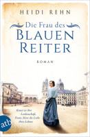 Die Frau des blauen Reiter | Heidi Rehn, Aufbau Vlg.
