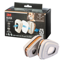3M 6002CR Ersatzfilterset