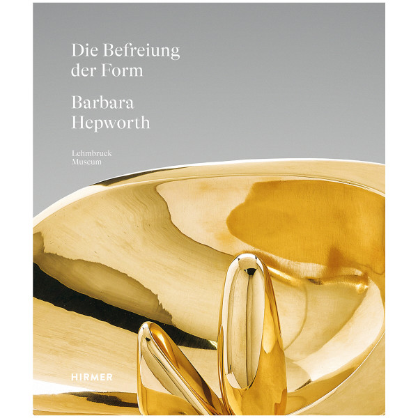 Hirmer Verlag Barbara Hepworth