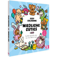 Cosy Colouring - Cuties