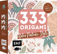 333 Origami - Boho Nature- Style | EMF Vlg.