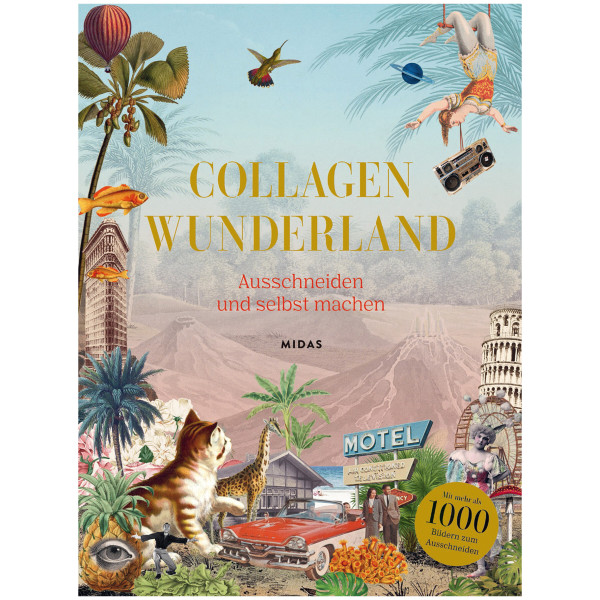 Midas Verlag Collagen Wunderland