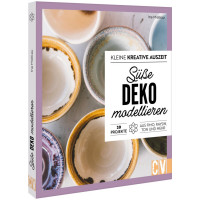 Süße Deko modellieren