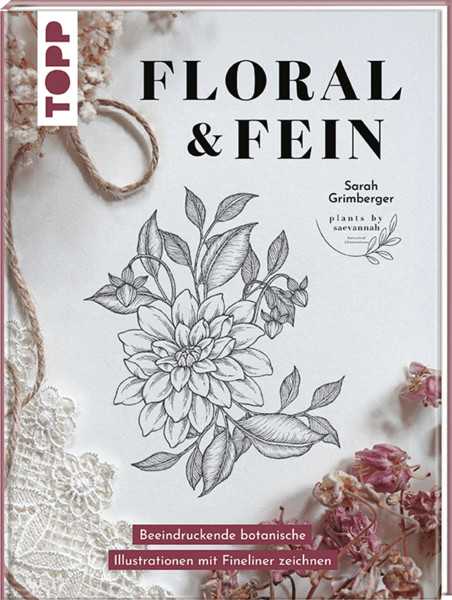 frechverlag Floral & Fein