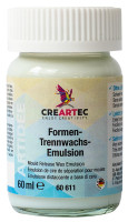 Creartec Art Idee Formen-Trennwachs-Emulsion