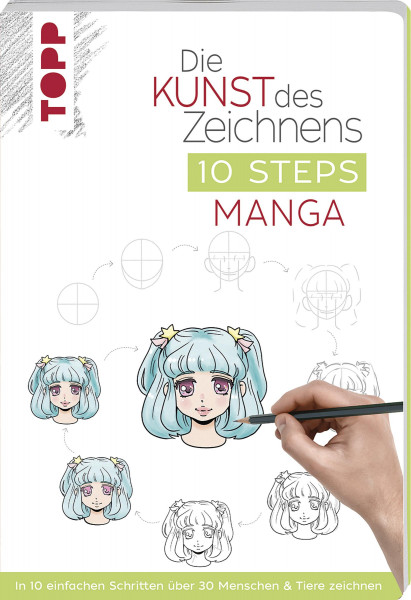 frechverlag 10 Steps Manga