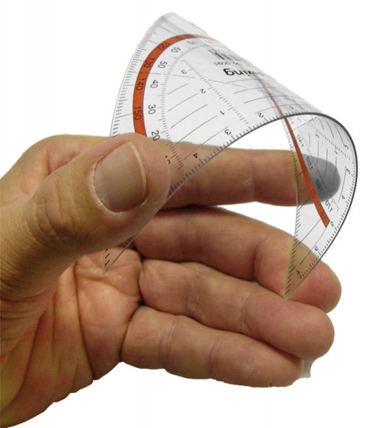 Standardgraph Équerre de géométrie