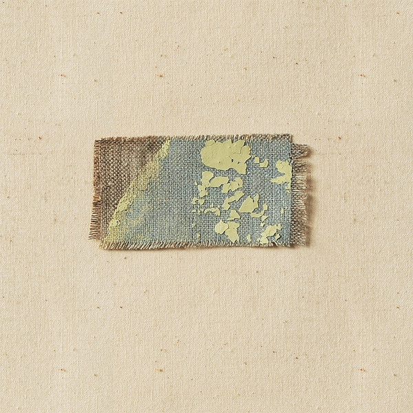 Nr. 171 Rohgewebe – Reines Leinen, ca. 315 g/m²