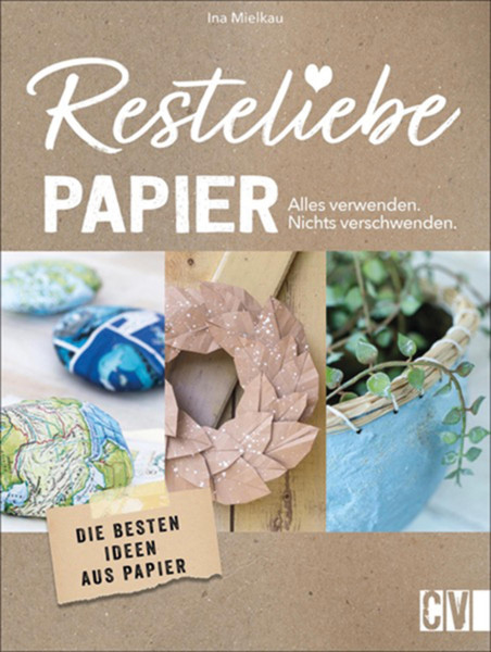 Christophorus Verlag Resteliebe Papier