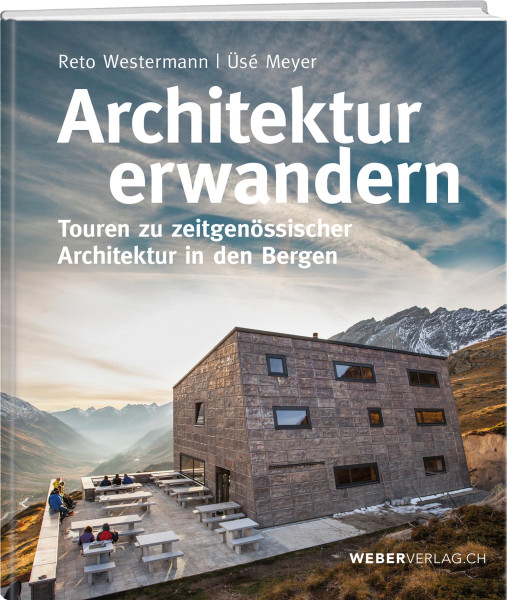 Wird & Weber Vlg. Architektur erwandern