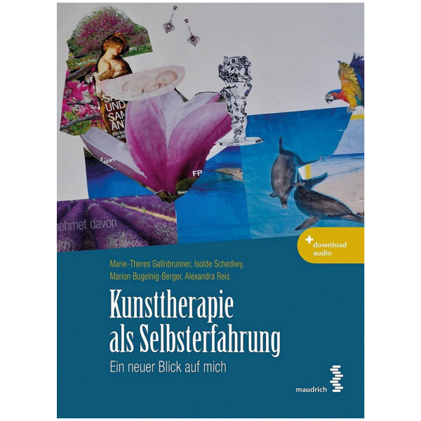 Maudrich Verlag Kunsttherapie als Selbsterfahrung