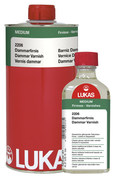 Lukas Dammarfirnis