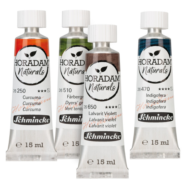 Schmincke – Horadam Aquarell Naturals