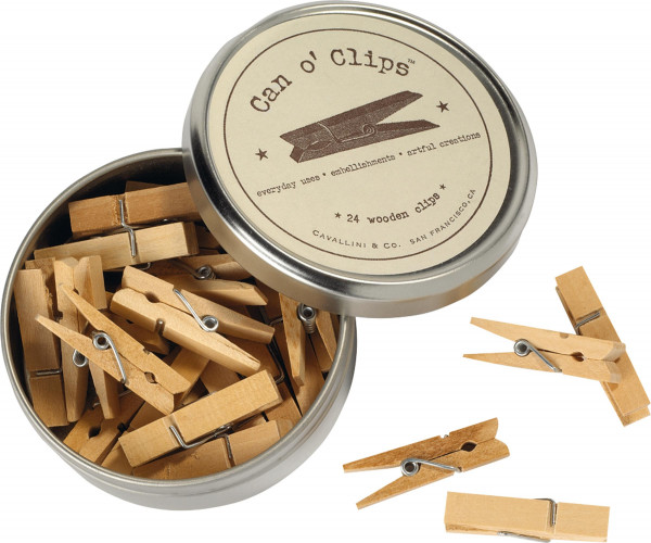 Can o'Clips Can o’Clips