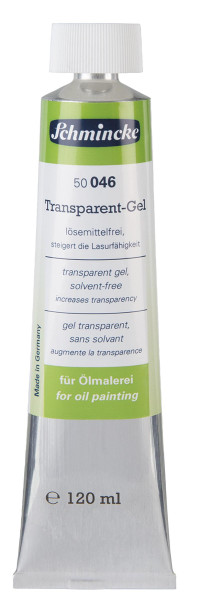 Schmincke Gel transparent