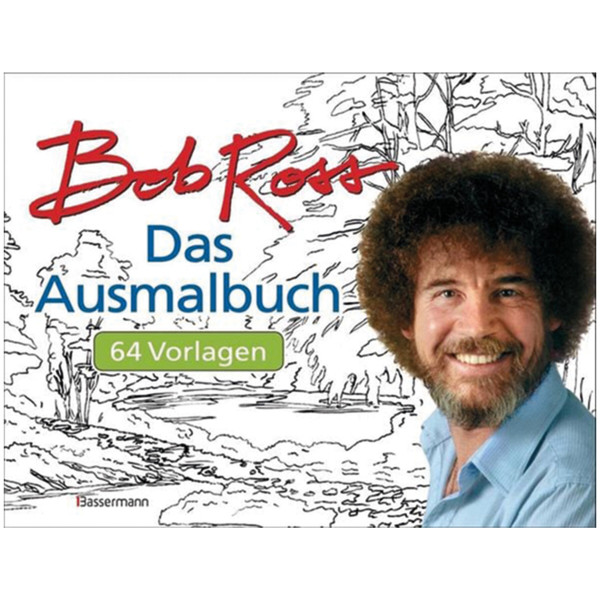 Bassermann Verlag Das Ausmalbuch