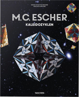 M.C. Escher. Kaleidozyklen Wallace G. Walker, Doris Schattschneider