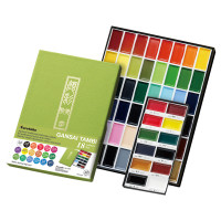 Standard Sets | Kuretake Gansai Tambi Aquarelle 