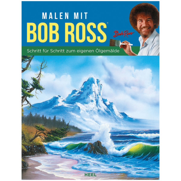 Heel Verlag Malen mit Bob Ross