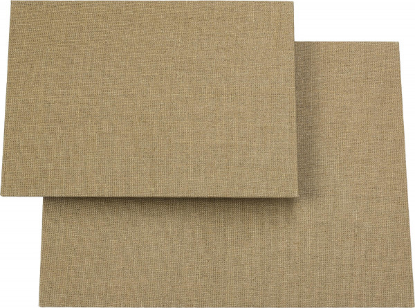 Di Lino Puro Malplatten-Set, 2-teilig