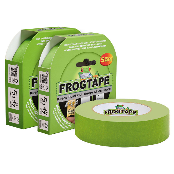 kip FrogTape® ruban de masquage