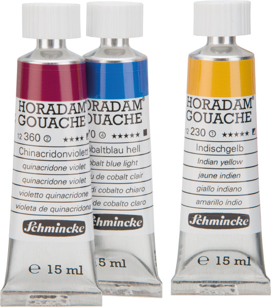 Schmincke – Horadam Gouache Peinture à gouache fine