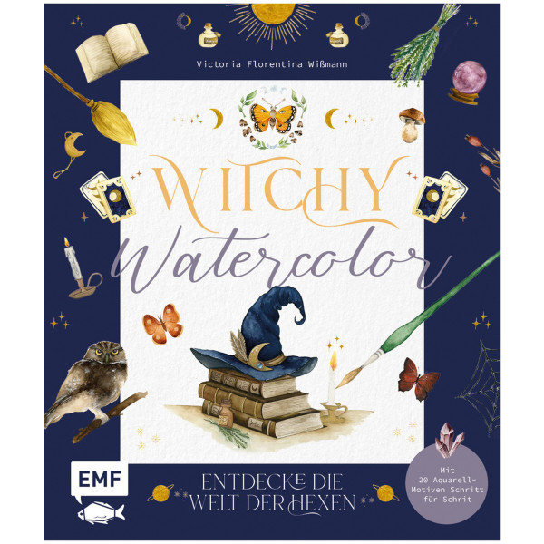 Edition Michael Fischer Witchy Watercolor